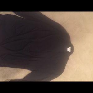 Black helmut Lang blouse